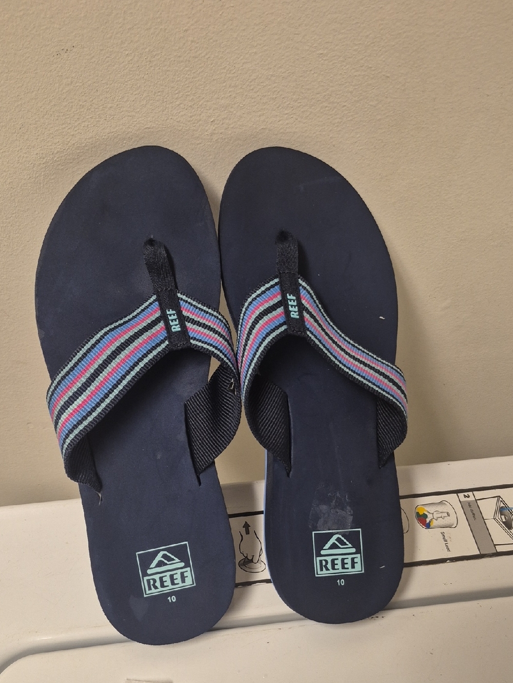 Reef Flip Flops (10) - Picture 3 of 8